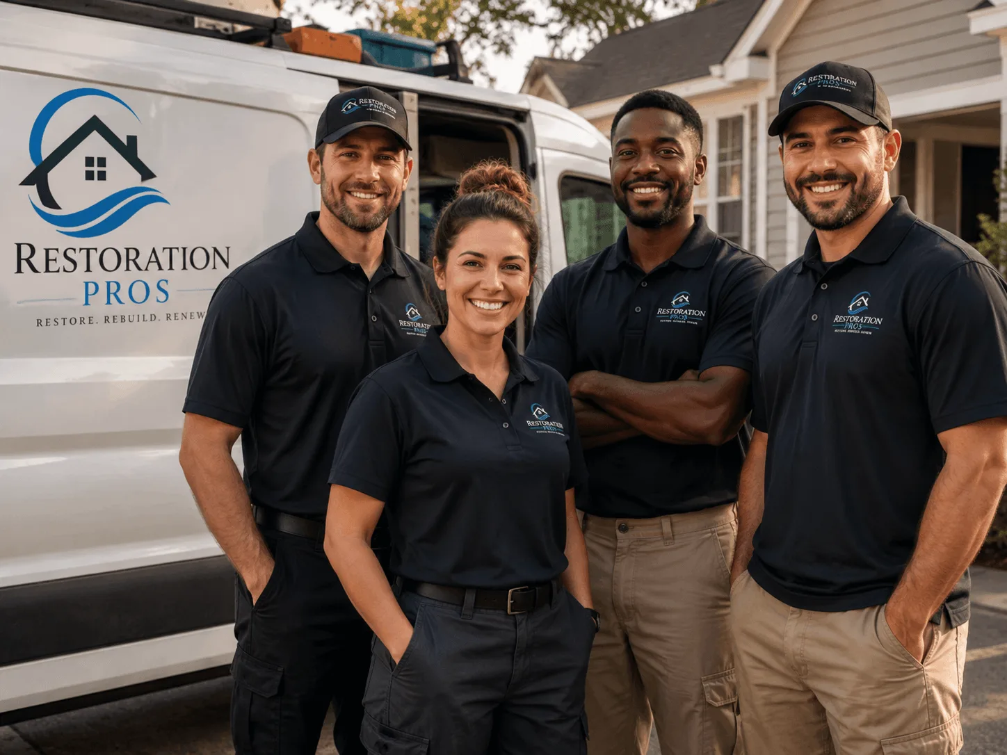 Professional Flood Damage Restoration Services in Chapin, IA